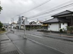 「桜久保」バス停留所