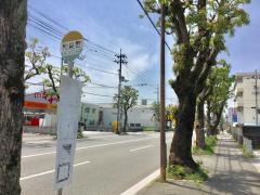 「和泉町」バス停留所
