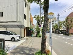 「和泉町」バス停留所