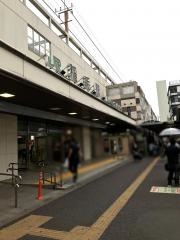稲毛駅