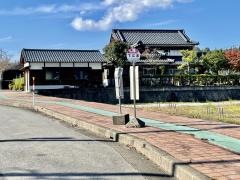 「下江波」バス停留所