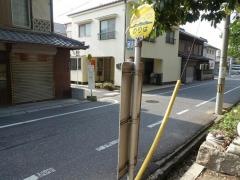 「藤井」バス停留所