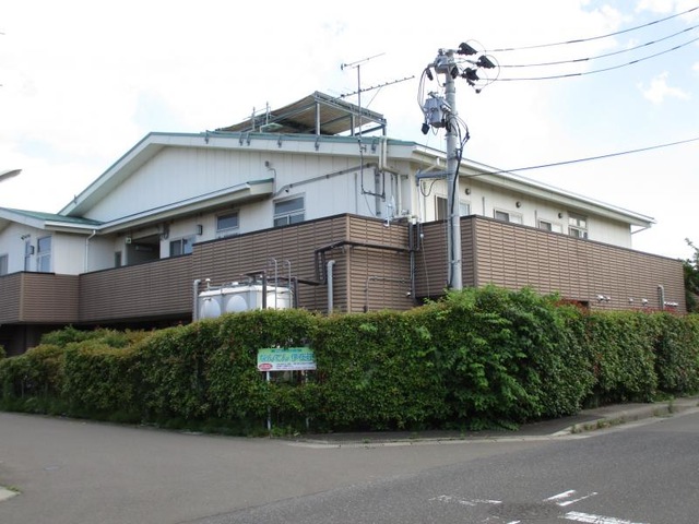 なんてん伊在荘 施設外観