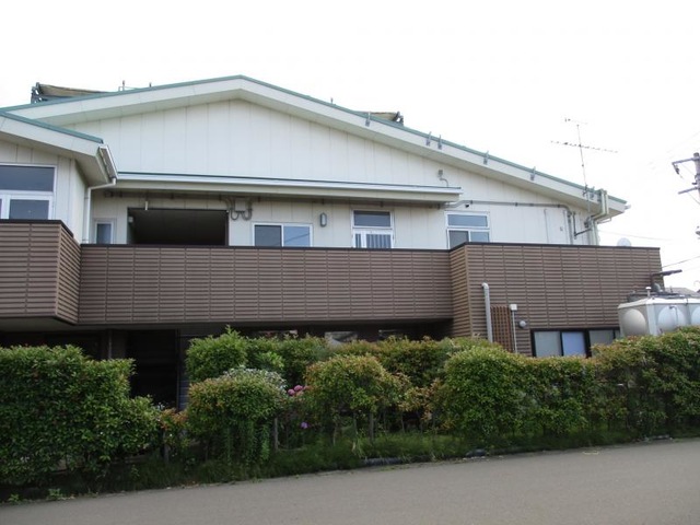 なんてん伊在荘 施設外観