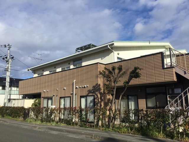 なんてん伊在荘 施設外観