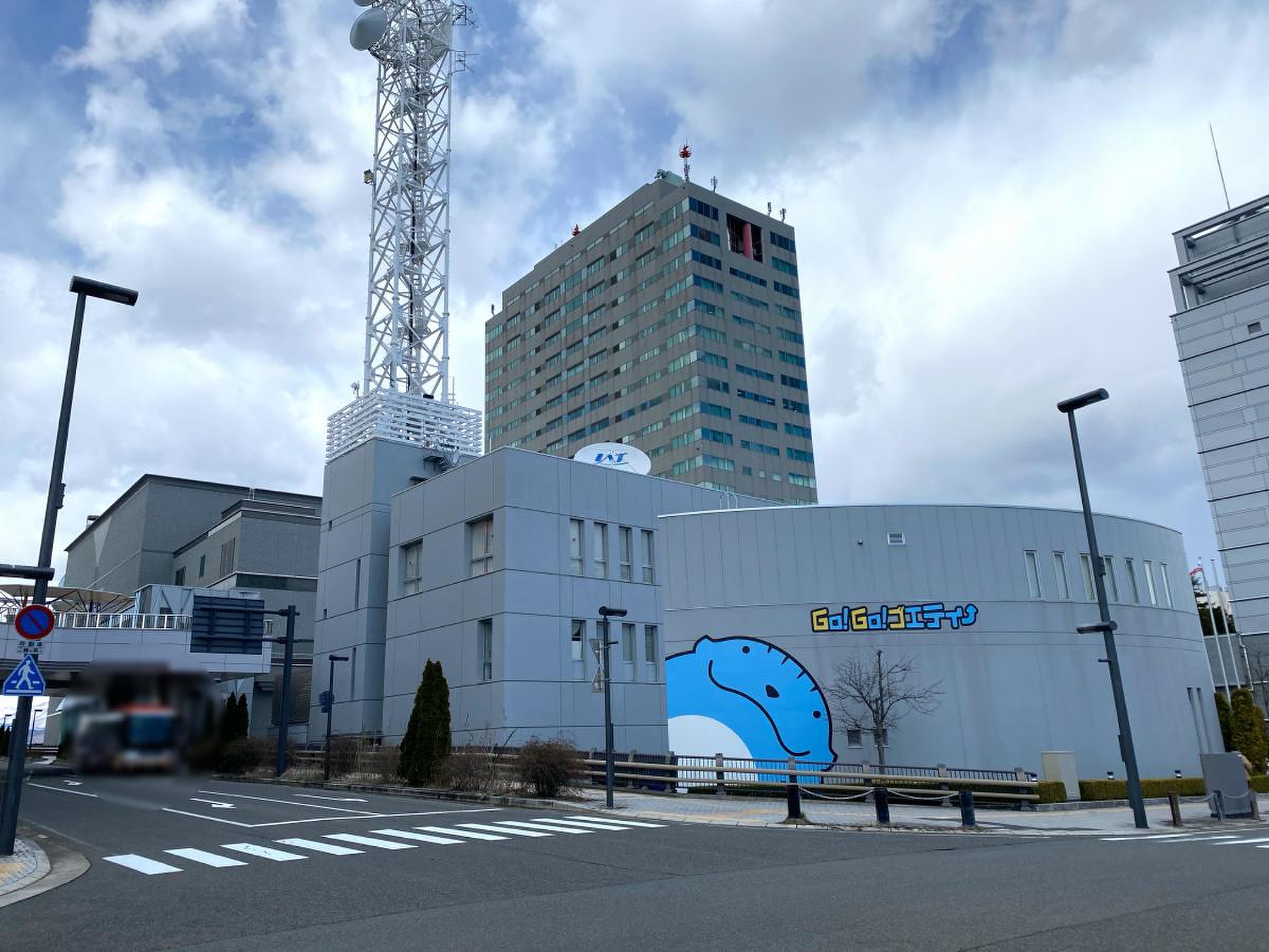 岩手 朝日 テレビ