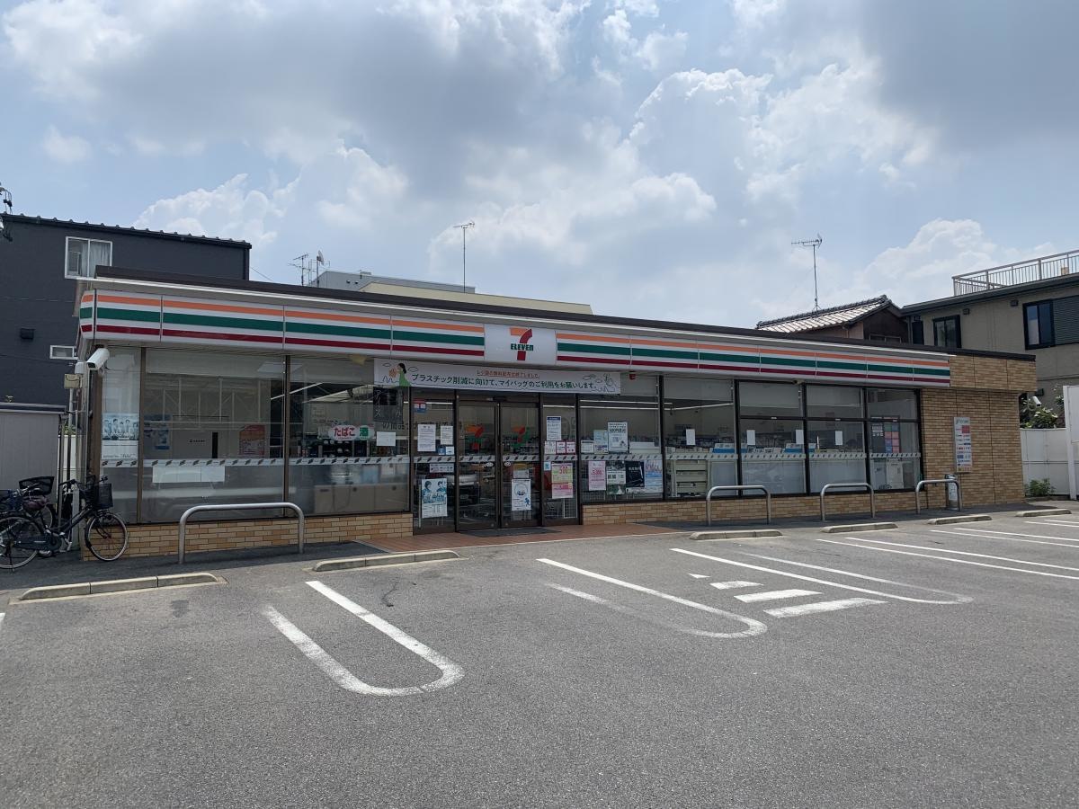 店舗外観