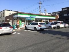 ファミリーマート　名古屋塩付通店