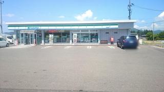 ファミリーマート　花巻鍋倉店