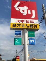 スギ薬局　船橋藤原店