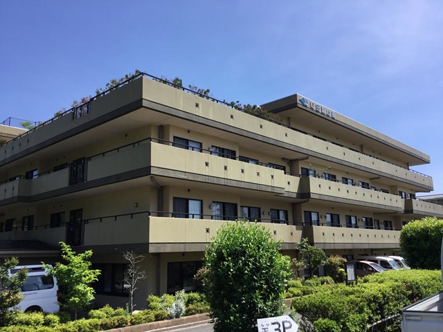 特別養護老人ホーム　町田誠心園 施設外観