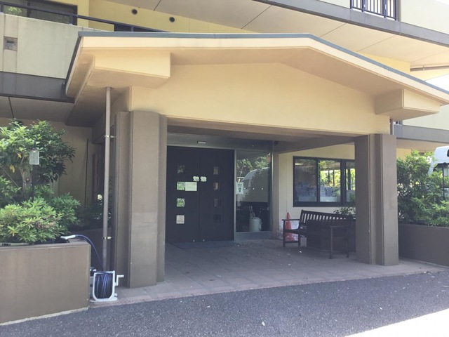特別養護老人ホーム　町田誠心園 施設外観