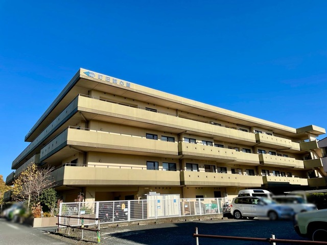 特別養護老人ホーム　町田誠心園 施設外観