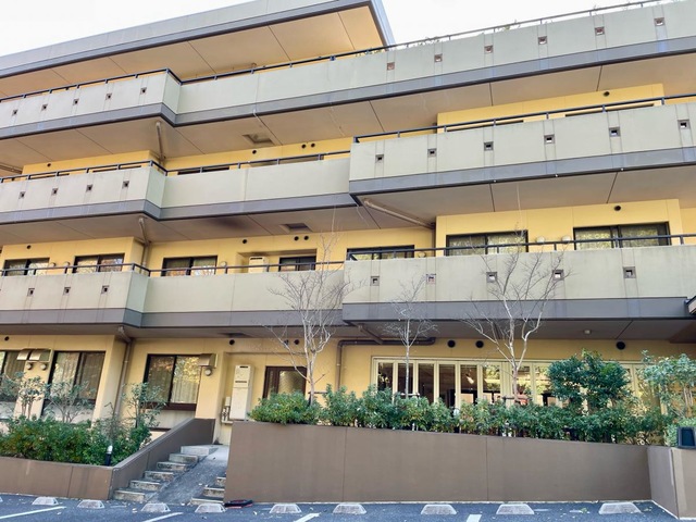 特別養護老人ホーム　町田誠心園 施設外観
