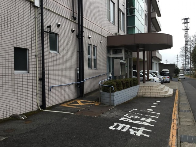 介護老人保健施設　清風苑 施設外観