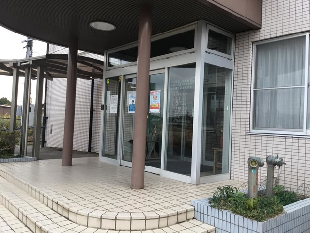 介護老人保健施設　清風苑 施設外観