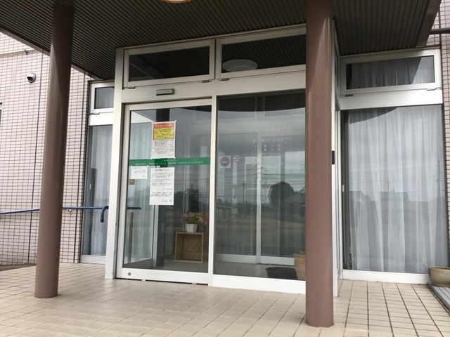 介護老人保健施設　清風苑 施設外観