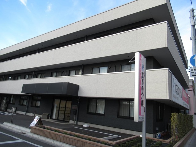 リアンレーヴ新小岩
