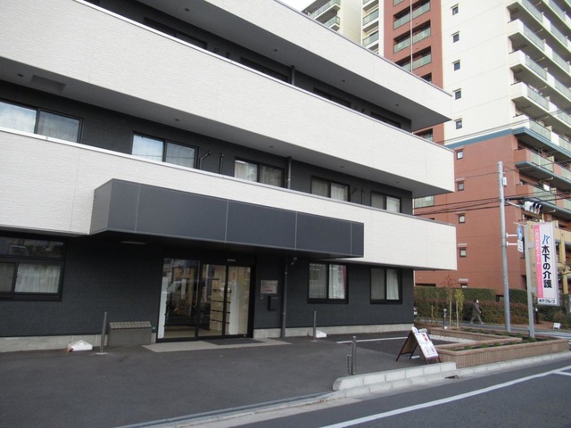 リアンレーヴ新小岩