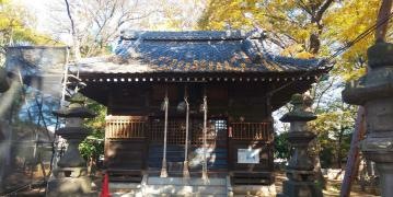 氷川神社