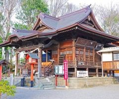 尾曳稲荷神社
