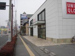 ユニクロ　宇都宮今泉店