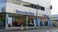 メルセデス・ベンツ市川