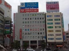 三菱ＵＦＪ銀行立川支店