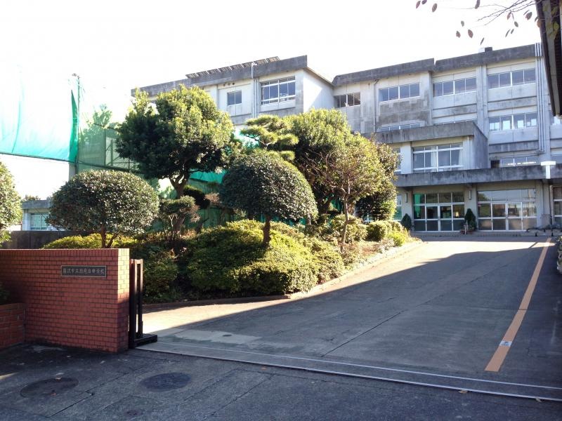 湘南台中学校