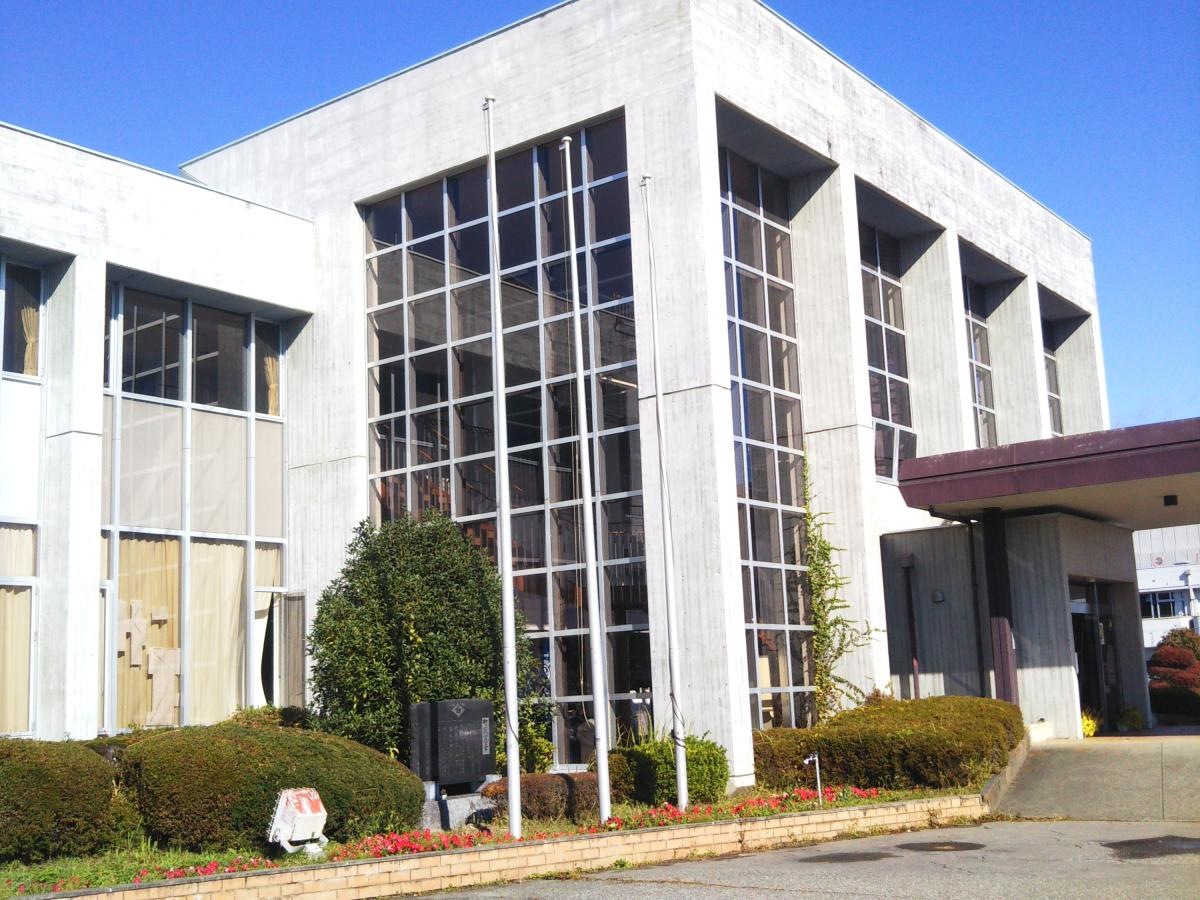 北杜市役所・長坂総合支所