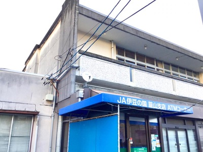 バンクマップ ｊａ伊豆の国韮山支店 伊豆の国市韮山山木