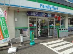 ファミリーマート　柏原清州店