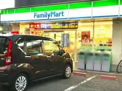ファミリーマート　柏原清州店