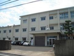 鳥取市立南中学校