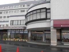 津山鶴山ホテル