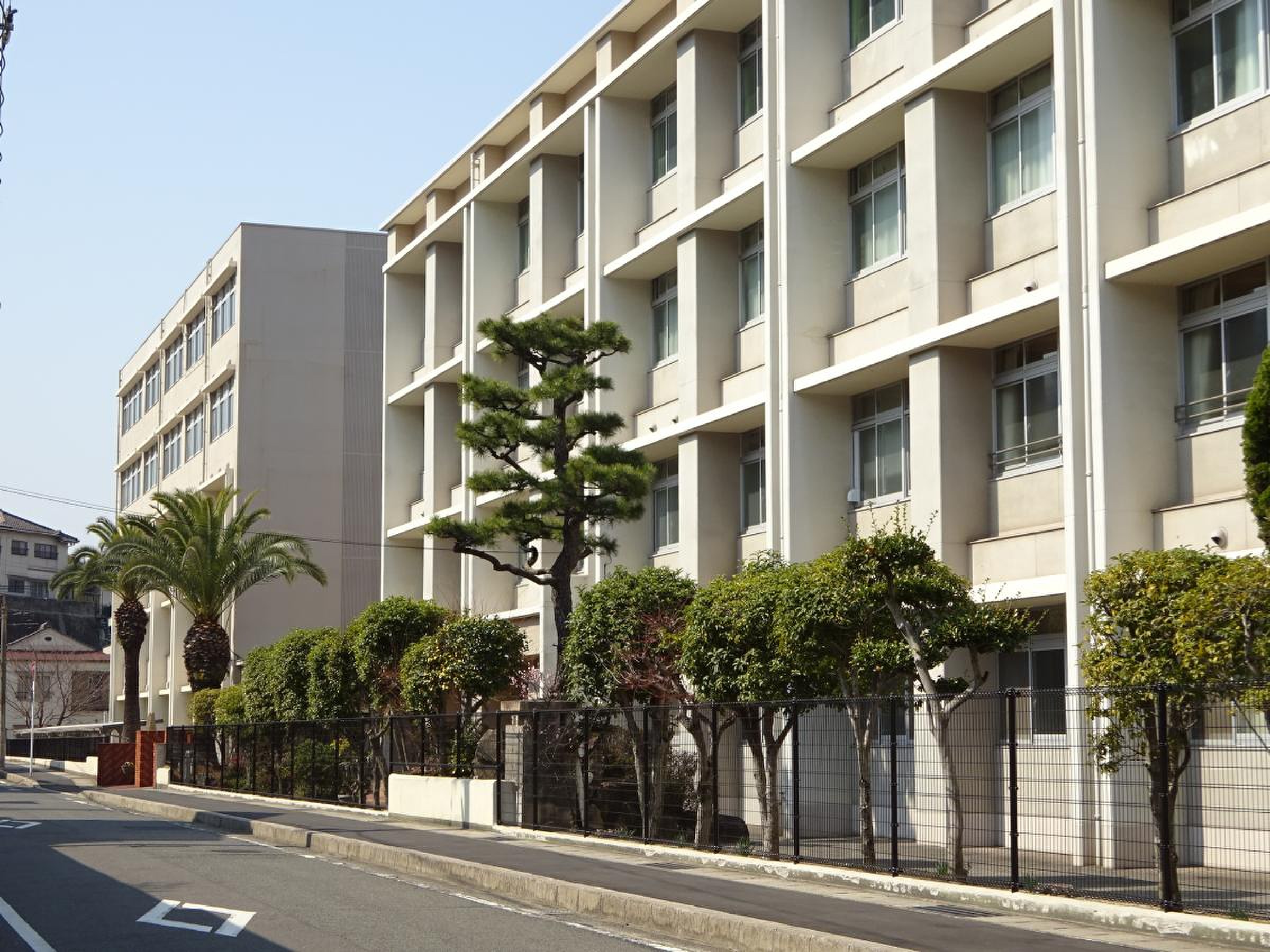 広島 県立 呉 宮原 高等 学校