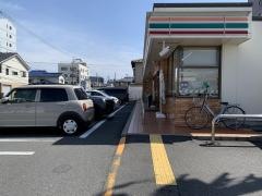 セブンイレブン　広島五日市海老園店