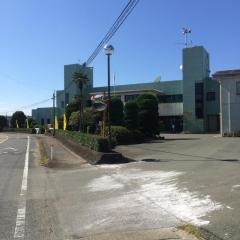 菊池市七城総合支所