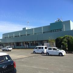 菊池市七城総合支所