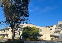 山都町立矢部中学校