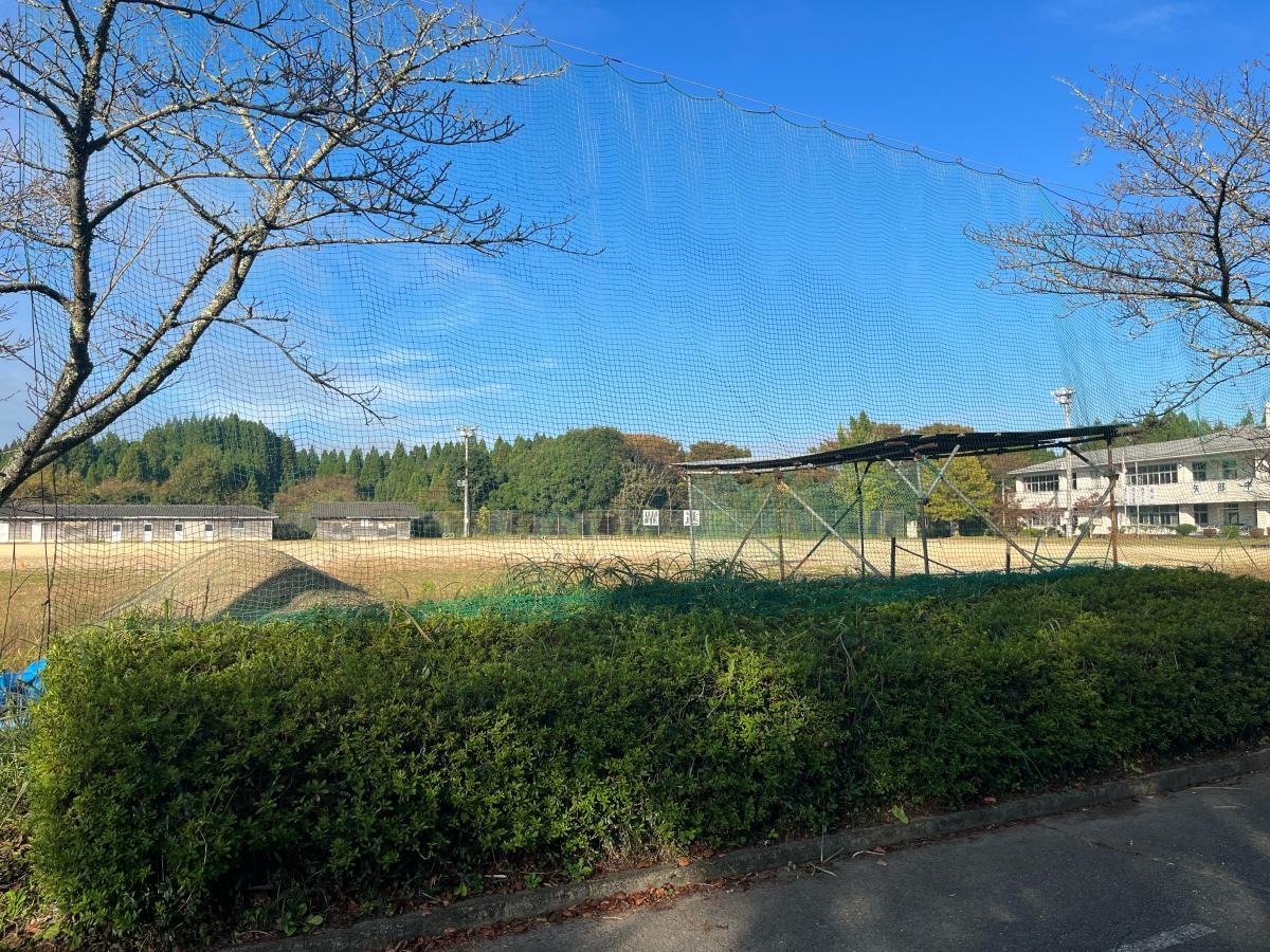 矢部中学校