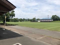 錦原運動公園・国際交流広場サッカー場