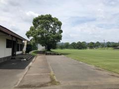 錦原運動公園・国際交流広場サッカー場