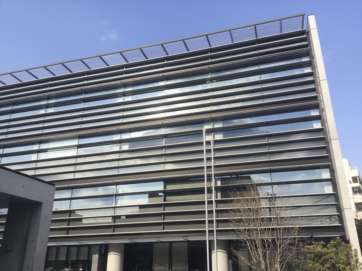 理研計器株式会社です。