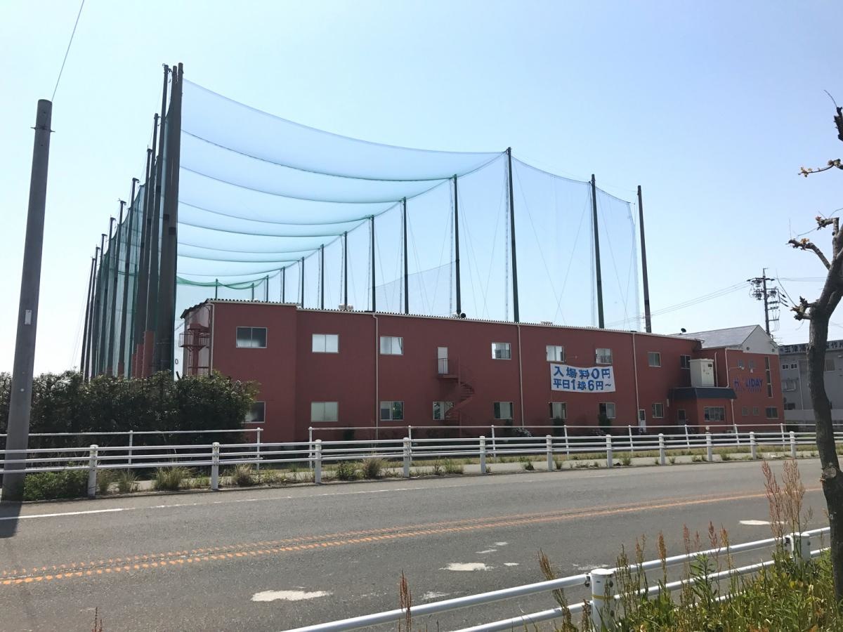 ホリデイゴルフガーデン和泉