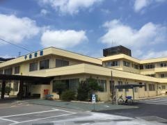 佐久穂町立千曲病院
