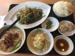 一品香中華料理