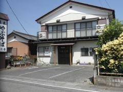 並木やぶそば