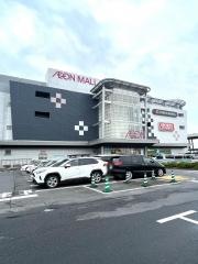「イオンモール水戸内原」バス停留所