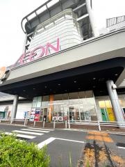 「イオンモール水戸内原」バス停留所